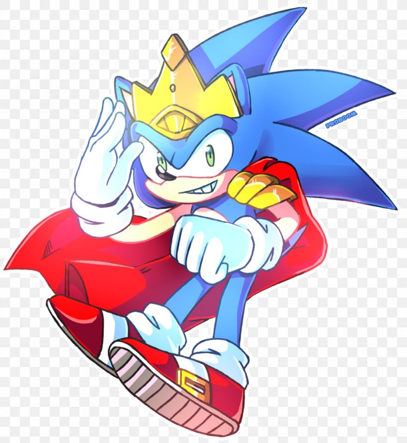 Sonic Mania Sonic The Hedgehog Sega King, PNG, 1024x1116px, Watercolor, Cartoon, Flower, Frame, Heart Download Free