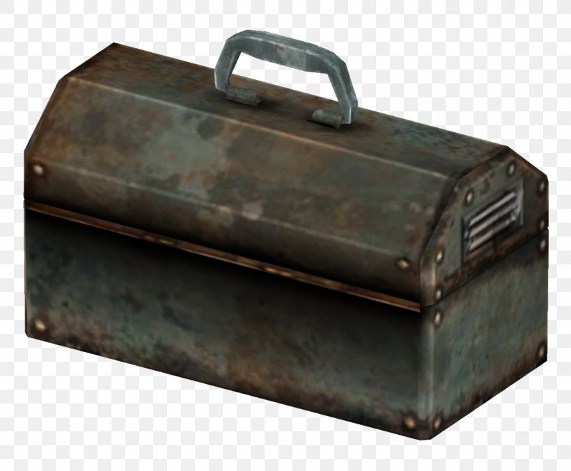 Tool Boxes Fallout 4 Fallout: New Vegas, PNG, 1150x950px, Tool Boxes, Adjustable Spanner, Antique Tool, Bag, Box Download Free