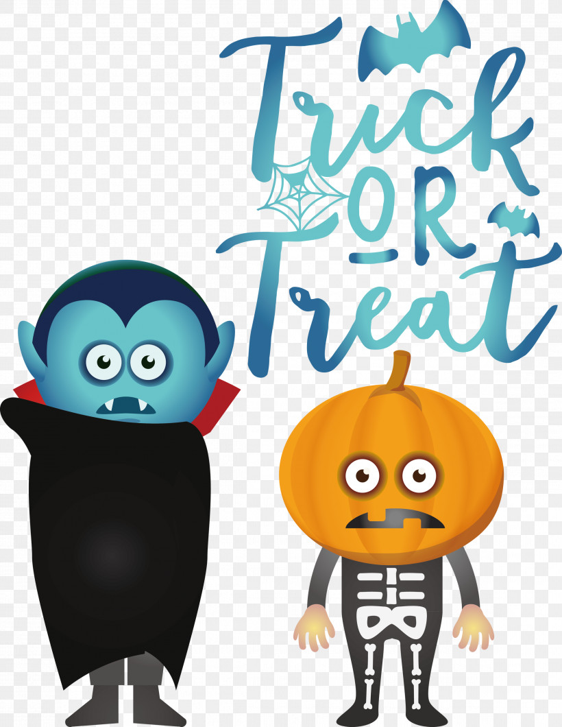 Trick Or Treat Trick-or-treating Halloween, PNG, 2319x3000px, Trick Or Treat, Cartoon, Character, Character Created By, Geometry Download Free