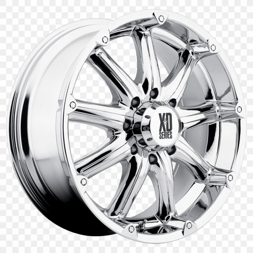 Alloy Wheel Car Rim Chrome Plating, PNG, 1000x1000px, Alloy Wheel, Alloy, Auto Part, Autofelge, Automotive Tire Download Free