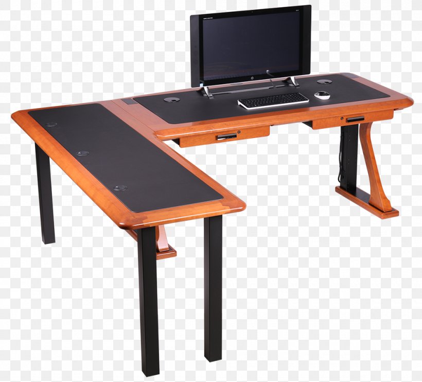 Computer Desk Table Office, PNG, 1000x905px, Desk, Bookcase, Chair, Computer, Computer Desk Download Free