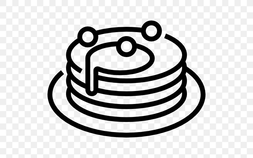 Crepe Vector, PNG, 512x512px, Pancake, Auto Part, Black And White, Fish And Chips, Food Download Free