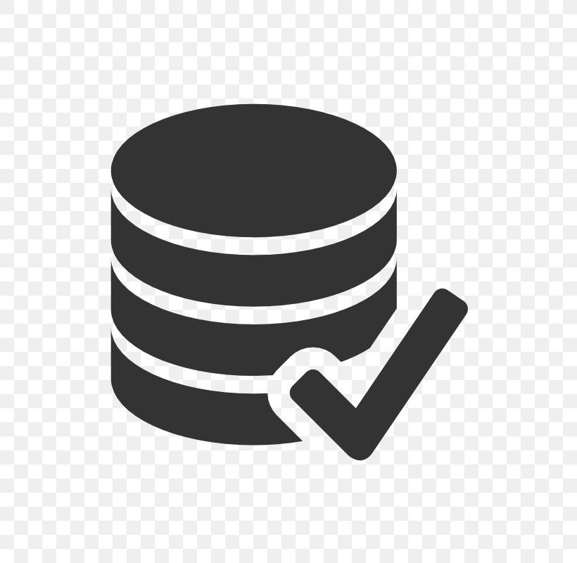 Database Clip Art View Computer Software, PNG, 800x800px, Database, Black And White, Computer Configuration, Computer Servers, Computer Software Download Free