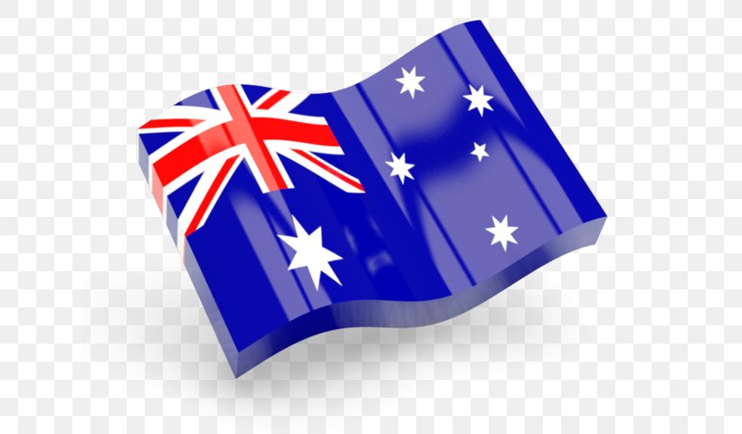 Flag Of New Zealand Clip Art Image, PNG, 640x480px, New Zealand, Cobalt Blue, Electric Blue, Flag, Flag Of Australia Download Free