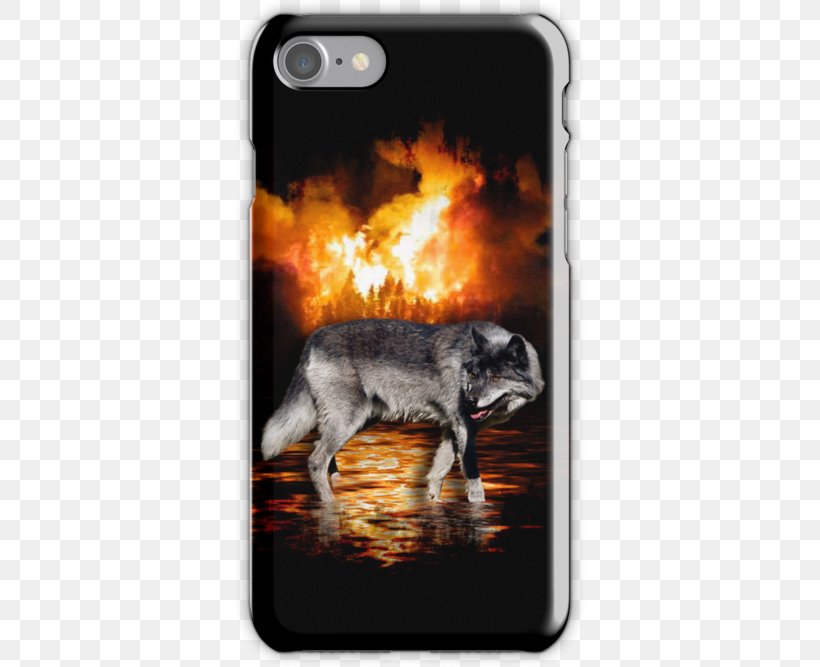 Gray Wolf Zazzle Wallet T-shirt IPhone 7, PNG, 500x667px, Gray Wolf, Bag, Carnivoran, Cat Like Mammal, Clothing Download Free