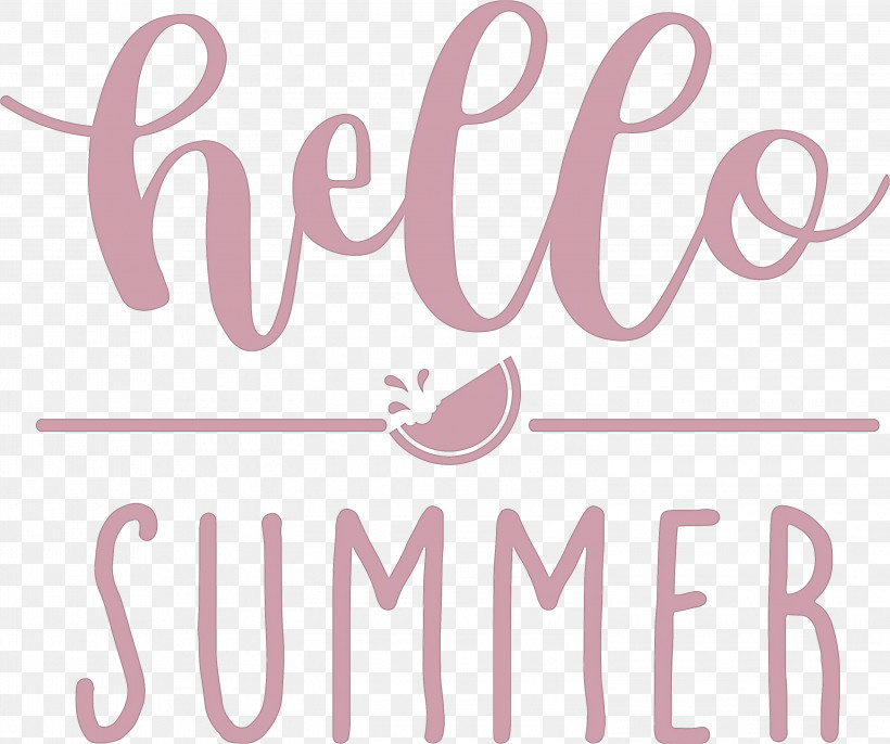 Hello Summer, PNG, 3000x2510px, Hello Summer, Line, Logo, M, Meter Download Free