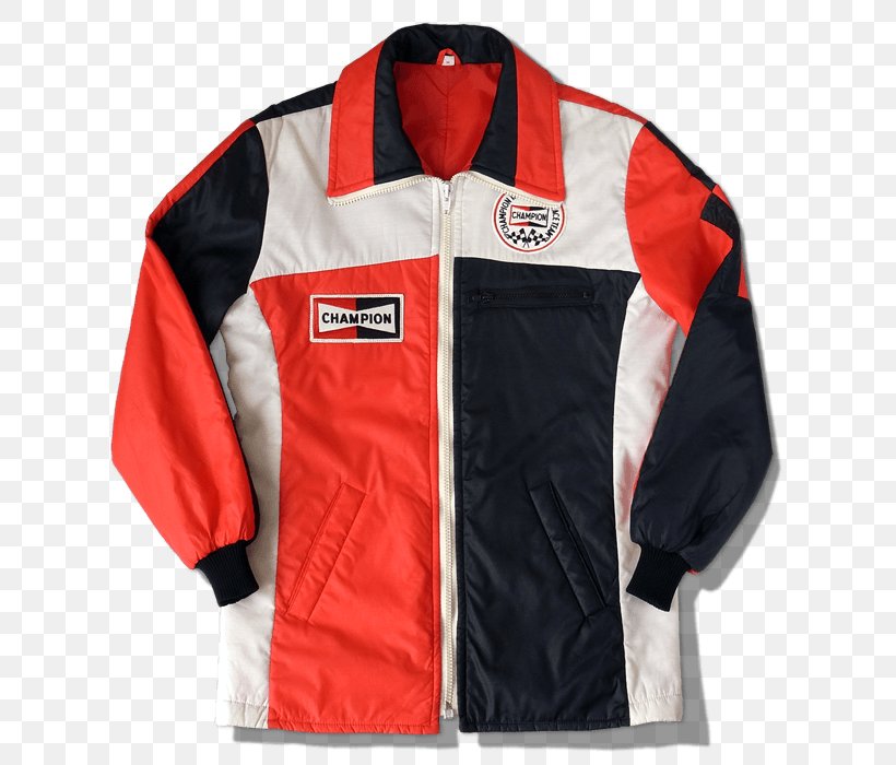 Jacket Champion Racing Spark Plug Sleeve, PNG, 700x700px, Jacket, Blue, Champion, Coat, Gilets Download Free