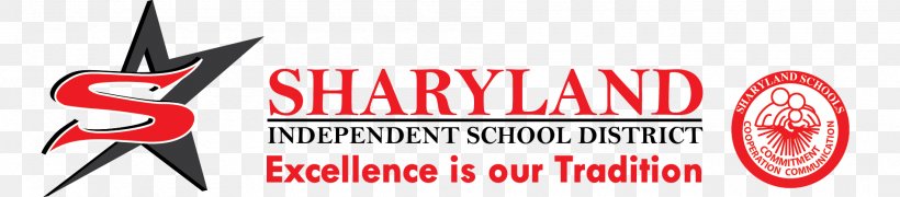 Sharyland High School West Sharyland Sharyland North Junior High Socorro Independent School District Mission Consolidated Independent School District, PNG, 1900x418px, West Sharyland, Brand, Edinburg, Education, Independent School District Download Free