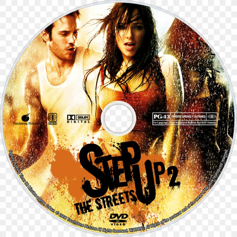 Briana Evigan Robert Hoffman Step Up 2: The Streets Step Up 3D YouTube, PNG, 1000x1000px, Briana Evigan, Action Film, Actor, Album Cover, Compact Disc Download Free