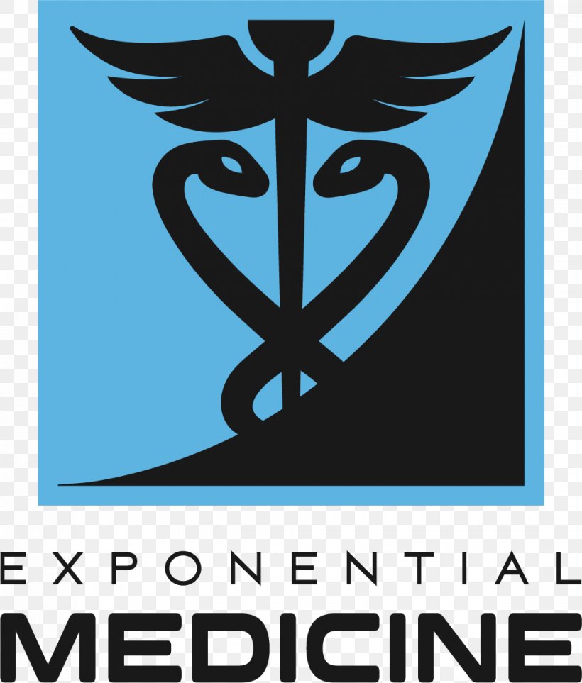 Exponential Medicine Singularity University Logo Health Care, PNG, 980x1151px, Singularity University, Biomedical Engineering, Brand, Cardiac Monitoring, Doctor Of Medicine Download Free