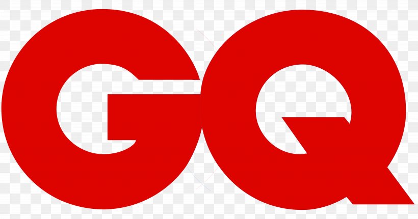 GQ Logo Magazine, PNG, 5121x2688px, Logo, Area, Author, Brand, Fashion Download Free