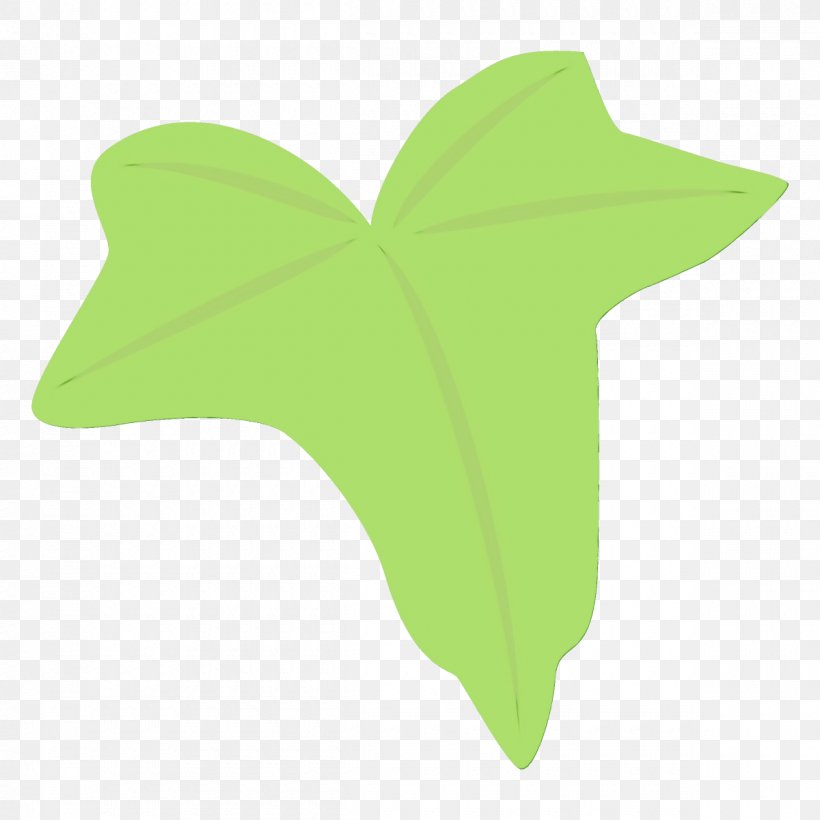 Green Leaf Symbol Plant Petal, PNG, 1200x1200px, Watercolor, Green, Leaf, Paint, Petal Download Free
