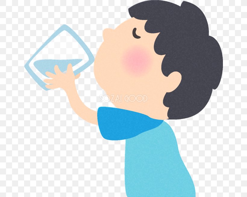 Illustrator Health Water Drinking, PNG, 660x655px, Watercolor, Cartoon,  Flower, Frame, Heart Download Free