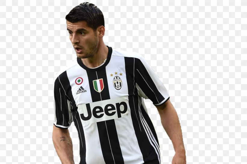 Álvaro Morata Juventus F.C. Serie A 3D Rendering, PNG, 1024x682px, 3d Computer Graphics, 3d Rendering, 2016, 2017, 2018 Download Free