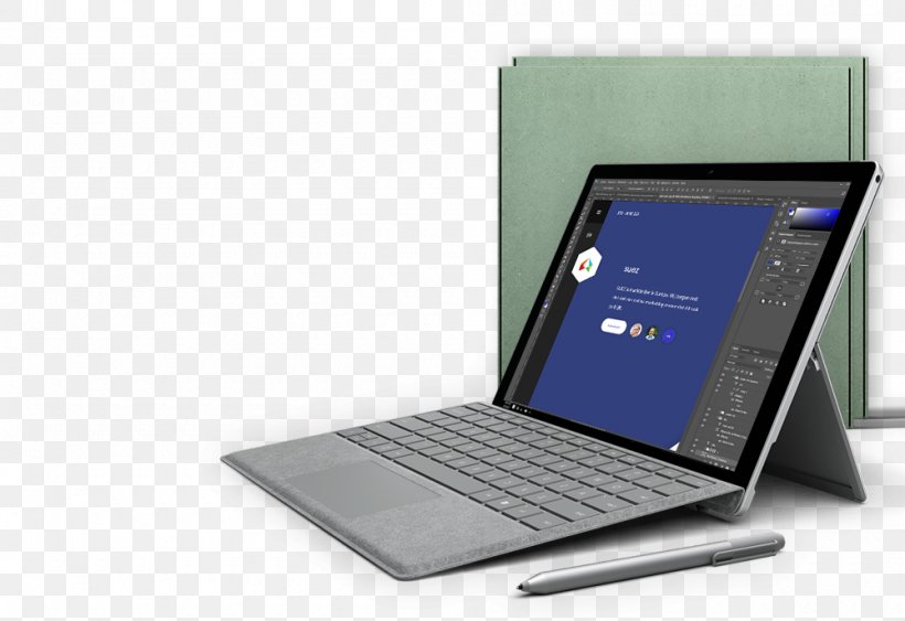 Netbook Laptop Personal Computer Surface Pro 4 Surface Book, PNG, 1000x687px, Netbook, Computer, Computer Hardware, Computer Monitor Accessory, Computer Monitors Download Free