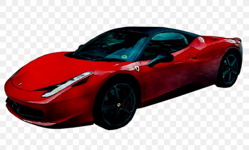 Performance Car Ferrari S.p.A. Motor Vehicle Ferrari 458, PNG, 1665x1008px, Car, Auto Racing, Automotive Design, Automotive Exterior, Ferrari 458 Download Free