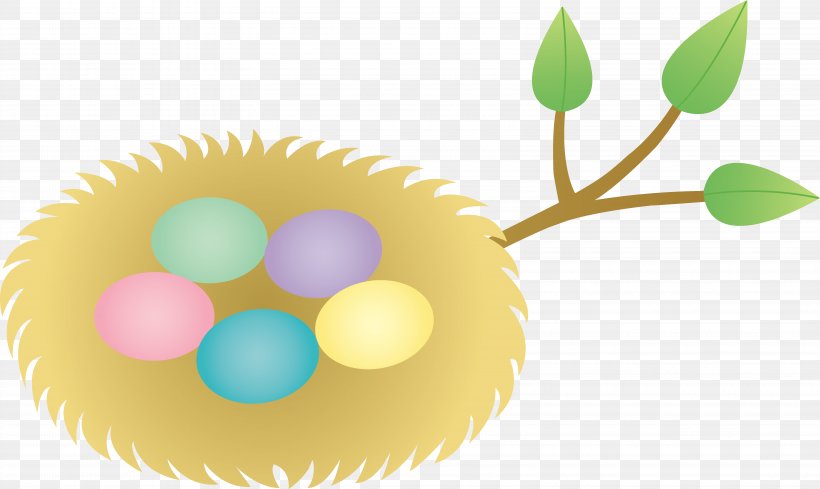 Bird Nest European Robin Clip Art, PNG, 6408x3828px, Bird, American Robin, Bird Egg, Bird Nest, Cartoon Download Free