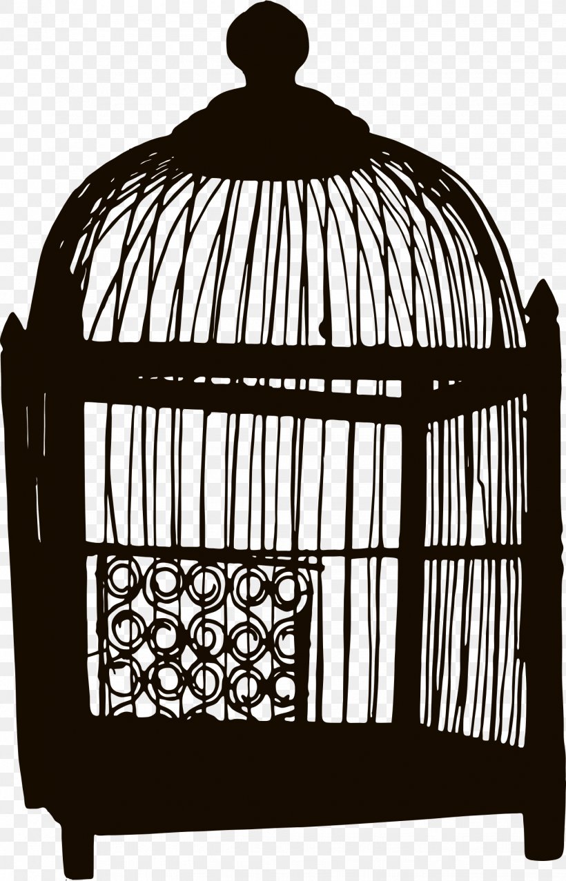 Birdcage Photography Clip Art, PNG, 1442x2246px, Birdcage, Art, Black, Black And White, Cage Download Free