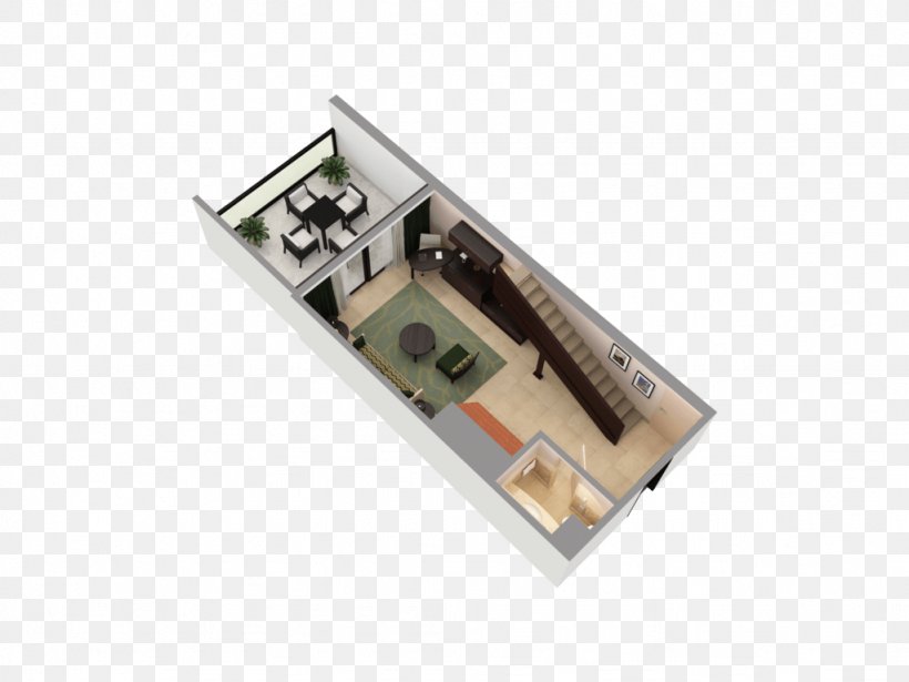 Caribe Hilton Suite Floor Plan House, PNG, 1024x768px, 3d Floor Plan, Suite, Building, Caribbean, Electronic Component Download Free