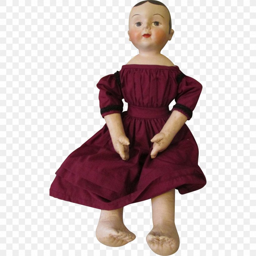 Doll Maroon, PNG, 1914x1914px, Doll, Costume, Dress, Figurine, Magenta Download Free