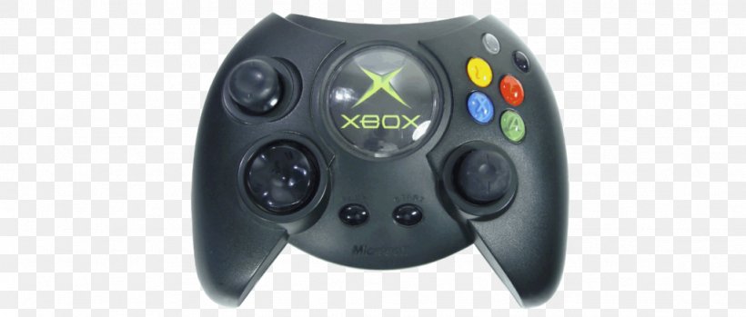 Game Controllers Xbox One Controller Joystick Xbox 360 Controller Sega Saturn, PNG, 1024x436px, Game Controllers, All Xbox Accessory, Computer Component, Dreamcast, Electronic Device Download Free