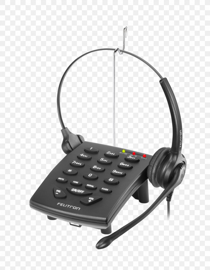 Headset Telephone Felitron Headphones Voice Over IP, PNG, 1050x1350px, Headset, Audio, Audio Equipment, Black, Communication Device Download Free