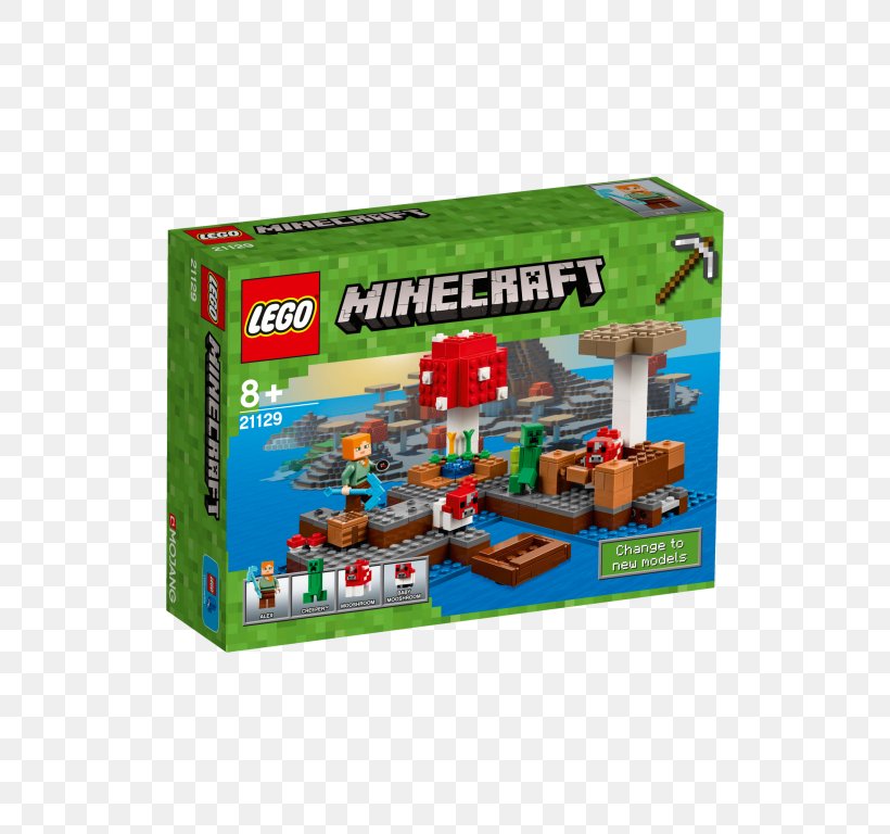 Lego Minecraft Lego Games Toy, PNG, 768x768px, Minecraft, Game, Lego, Lego Canada, Lego Games Download Free