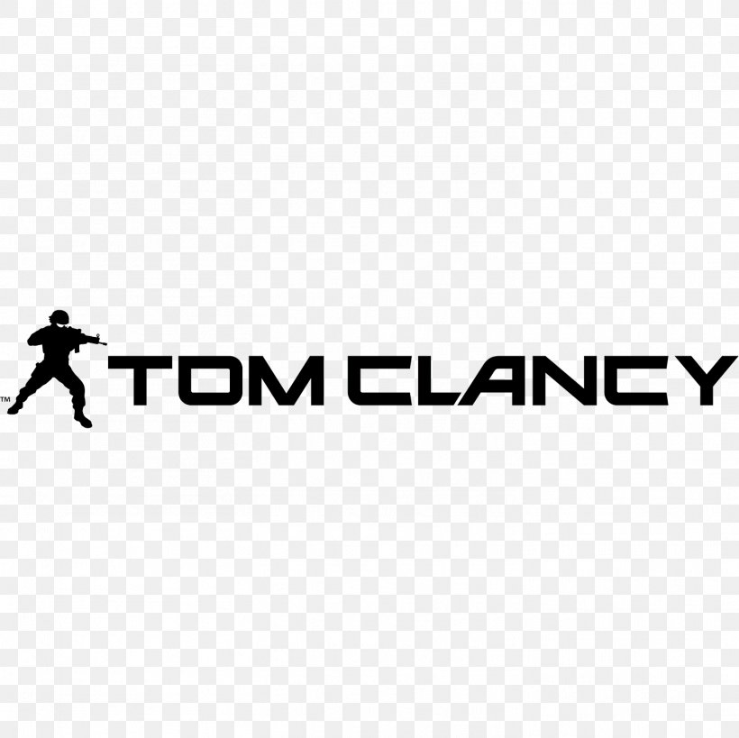 Logo Tom Clancy's Brand Font, PNG, 1463x1463px, Logo, Area, Black, Black M, Brand Download Free