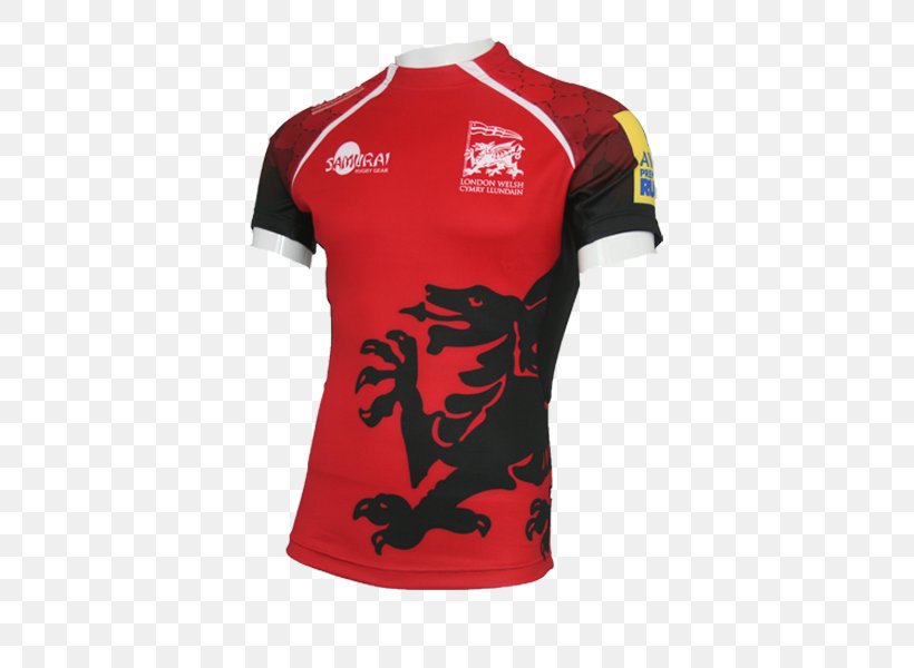 London Welsh RFC Wales National Rugby Union Team Jersey T-shirt London Scottish F.C., PNG, 600x600px, Wales National Rugby Union Team, Active Shirt, Canterbury Of New Zealand, Clothing, Irish Rugby Download Free