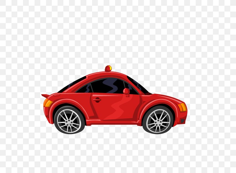 Sports Car Vector Graphics Vehicle Illustration, PNG, 600x600px, Sports Car, Automotive Design, Automotive Exterior, Brand, Bumper Download Free