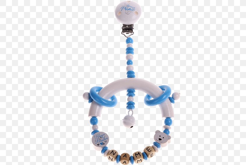 Bracelet Bead Body Jewellery Toy, PNG, 550x550px, Bracelet, Baby Toys, Bead, Blue, Body Jewellery Download Free