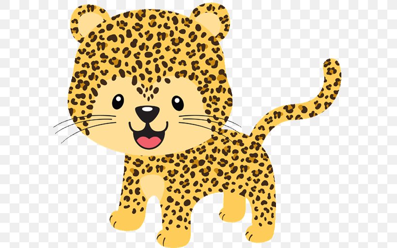 Cheetah Jaguar Leopard Baby Jungle Animals Clip Art, PNG, 600x512px, Cheetah, Animal, Animal Figure, Baby Jungle Animals, Baby Shower Download Free