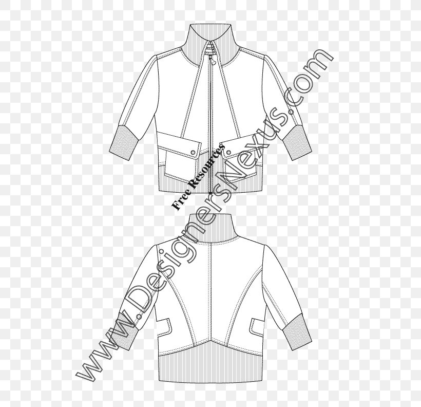 Fashion Illustration Croquis Drawing, PNG, 612x792px, Fashion Illustration, Artwork, Black, Black And White, Clothing Download Free