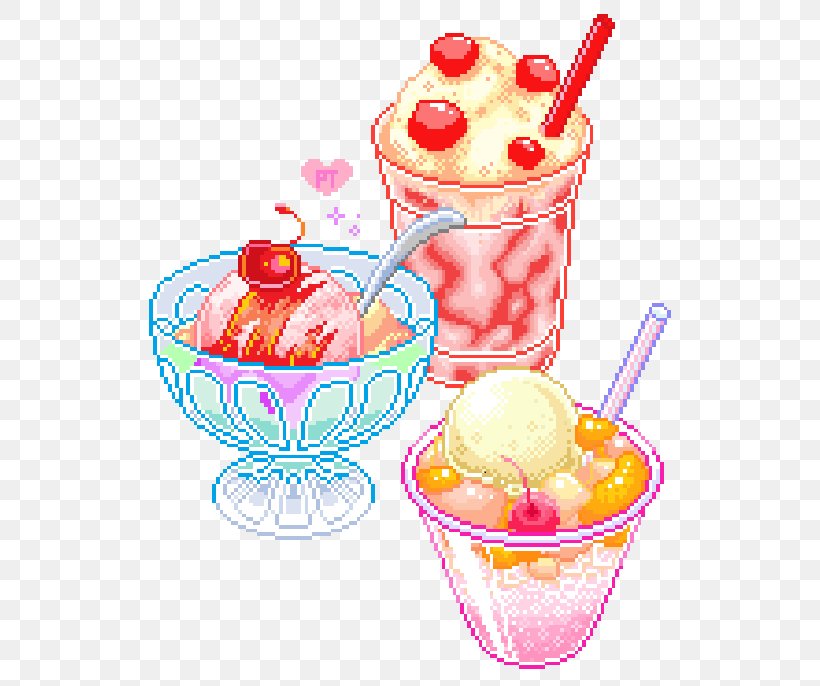 Ice Cream Sundae Parfait, PNG, 540x686px, Ice Cream, Cake, Cholado, Cream, Cup Download Free