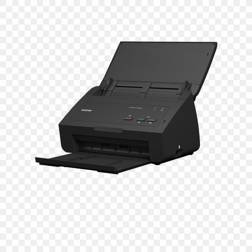 Image Scanner Brother Automatic Document Feeder Computer Software Document Imaging, PNG, 960x960px, Image Scanner, Automatic Document Feeder, Brother, Computer Software, Document Imaging Download Free