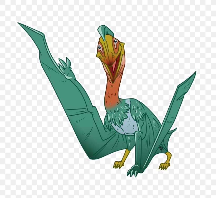 Velociraptor Amphibian Dragon Cartoon, PNG, 750x750px, Velociraptor, Amphibian, Art, Cartoon, Dinosaur Download Free