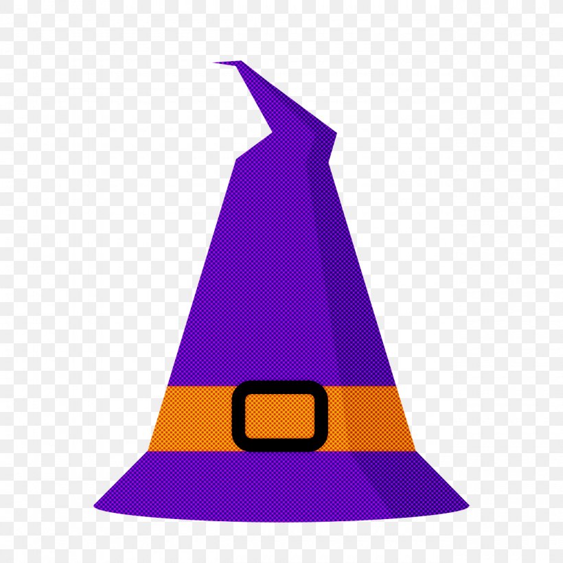 Witch Hat Purple Cone Violet Headgear, PNG, 1280x1280px, Witch Hat, Cone, Costume Hat, Hat, Headgear Download Free