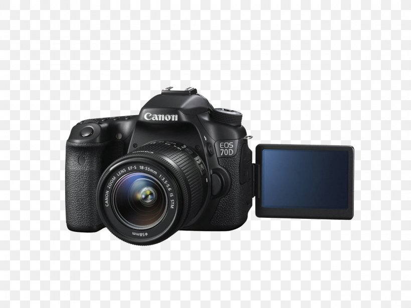 Canon EOS 60D Canon EOS 70D Digital SLR Camera Canon EF Lens Mount, PNG, 1280x960px, Canon Eos 60d, Active Pixel Sensor, Camera, Camera Accessory, Camera Lens Download Free