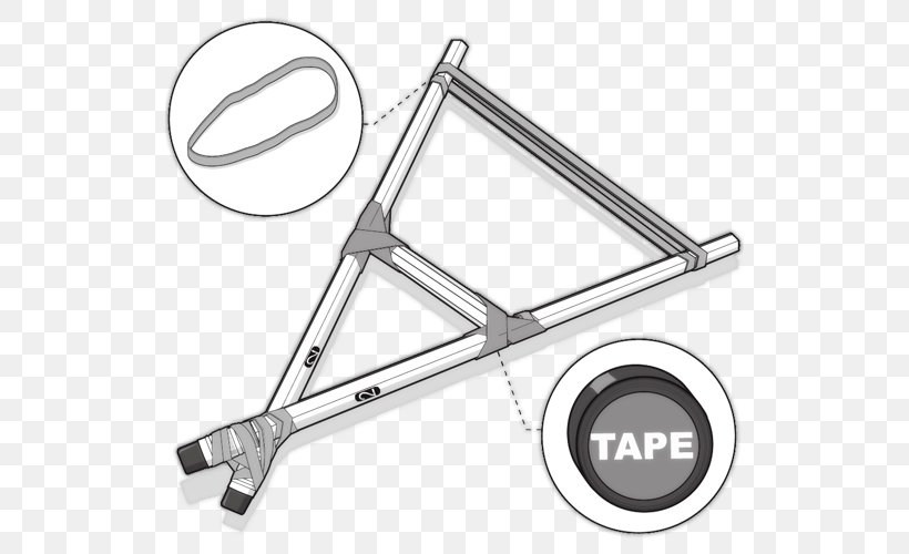 Catapult Pencil Paper Drawing Weapon, PNG, 522x500px, Catapult, Auto Part, Bicycle Frame, Bicycle Frames, Bicycle Part Download Free