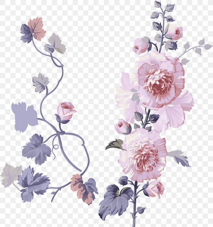Flower Watercolor Painting Clip Art, PNG, 1203x1280px, Flower, Art, Blossom, Branch, Cherry Blossom Download Free