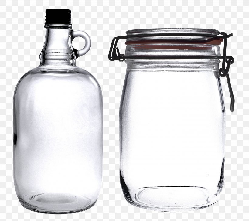 Glass Water Bottles Tableware Beer, PNG, 2800x2488px, Glass, Barware, Beer, Bottle, Carboy Download Free