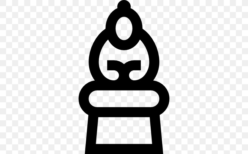 Great Buddha Of Thailand Symbol Buddhism Buddhahood, PNG, 512x512px, Great Buddha Of Thailand, Black And White, Buddhahood, Buddhism, Gautama Buddha Download Free