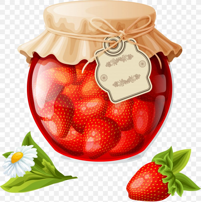 Jam Vector Graphics Jar Illustration Clip Art, PNG, 4964x5000px, Jam, Berries, Berry, Blueberry, Blueberry Jam Download Free
