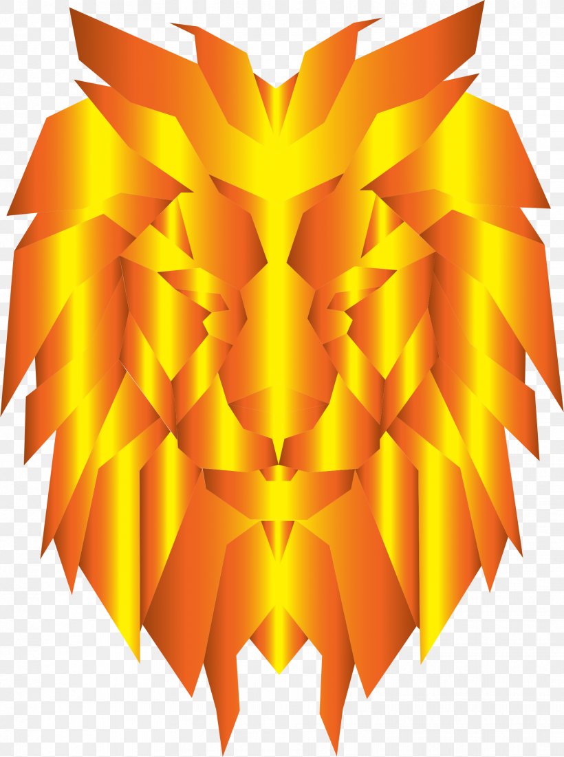 Lion Clip Art, PNG, 1724x2316px, Lion, Drawing, Face, Leaf, Leontiasis Ossea Download Free