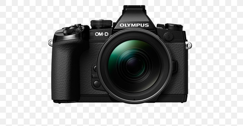 Olympus OM-D E-M5 Olympus OM-D E-M1 Mark II Olympus OM-D E-M1 With 12-40mm F/2.8 Lens Mirrorless Interchangeable-lens Camera, PNG, 622x425px, Olympus Omd Em5, Camera, Camera Accessory, Camera Lens, Cameras Optics Download Free