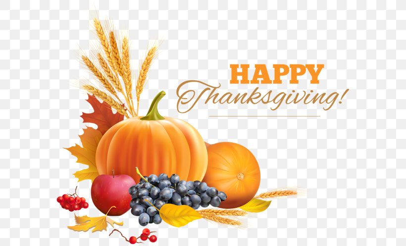 Thanksgiving Dinner Clip Art Image, PNG, 600x496px, Thanksgiving, Calabaza, Diet Food, Food, Fruit Download Free