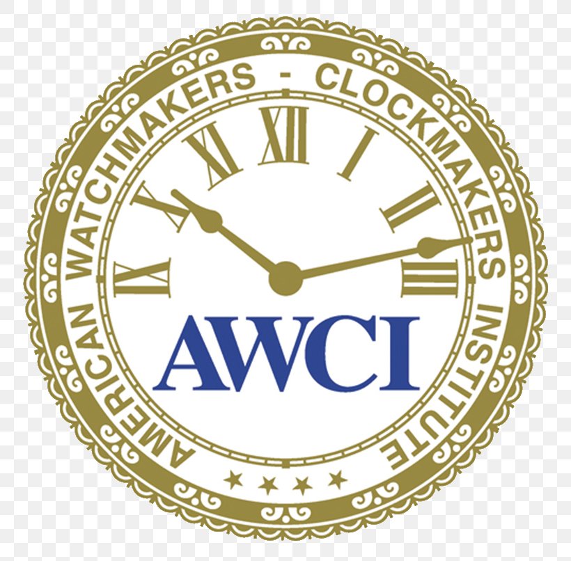 American Watchmakers-Clockmakers Institute Horology WatchTime, PNG, 800x806px, Watchmaker, Area, Brand, British Horological Institute, Certification Download Free
