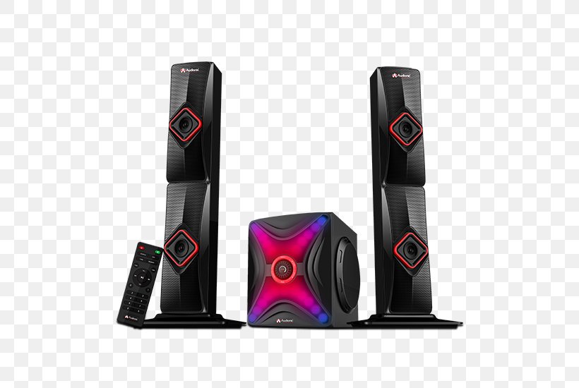 Computer Speakers Loudspeaker Subwoofer Sound Home Theater Systems, PNG, 550x550px, Computer Speakers, Audio, Audio Equipment, Computer Hardware, Computer Speaker Download Free
