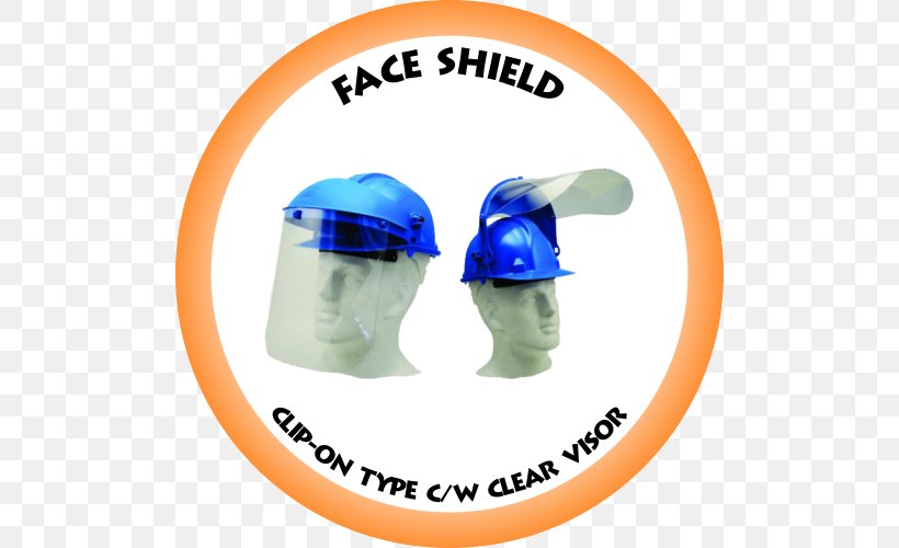 Face Shield Personal Protective Equipment Cap Hard Hats, PNG, 500x500px, Face Shield, Aluminium, Cap, Face, Hard Hats Download Free