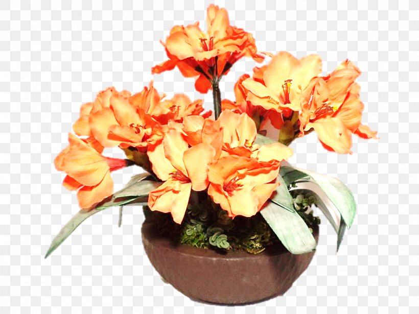 Floral Design Flowerpot Canna Cut Flowers, PNG, 885x664px, Floral Design, Artificial Flower, Canna, Canna Family, Canna Lily Download Free